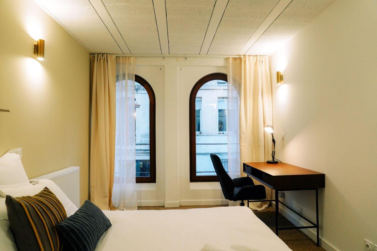 Outsite Bordeaux Hotel Kültér fotó