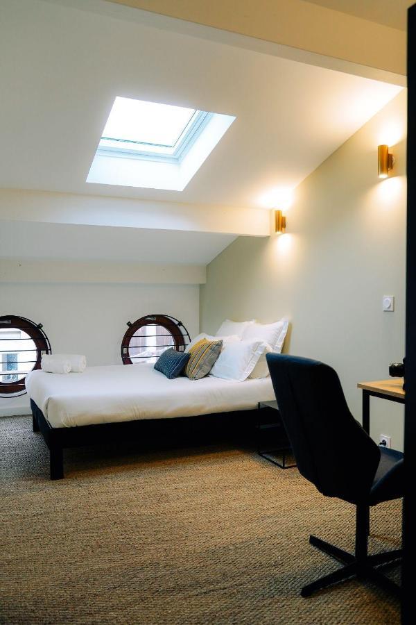Outsite Bordeaux Hotel Kültér fotó