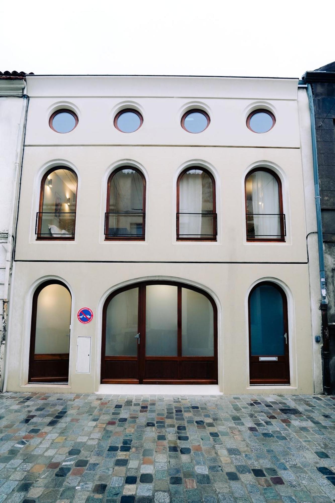 Outsite Bordeaux Hotel Kültér fotó