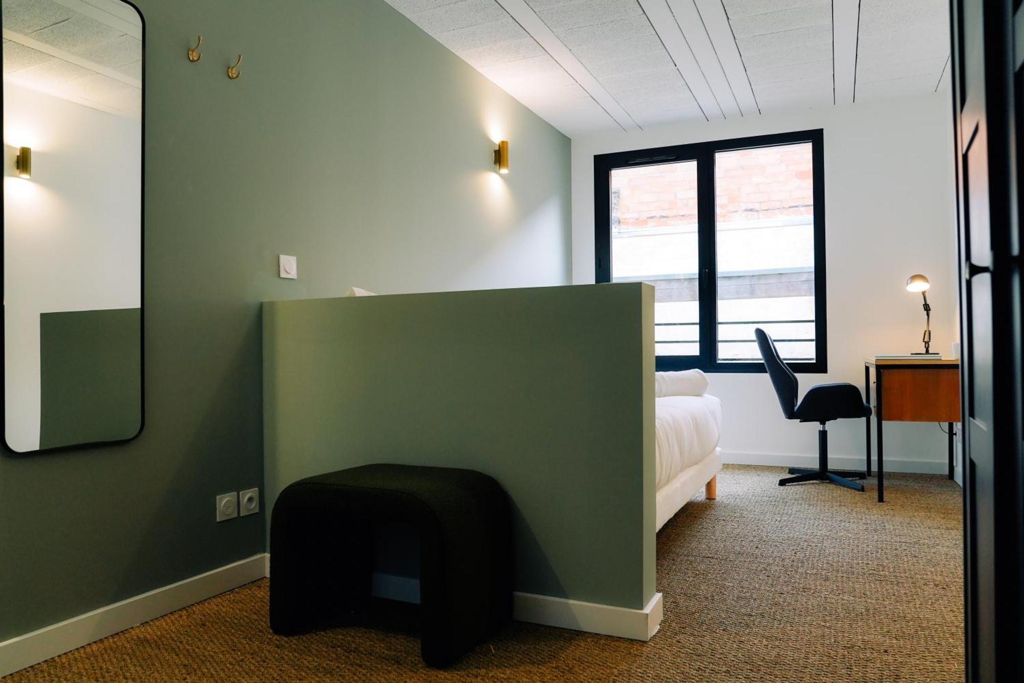 Outsite Bordeaux Hotel Szoba fotó